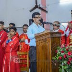 011 Annual Feast Of St Lawrence Church In Bondel Concludes 