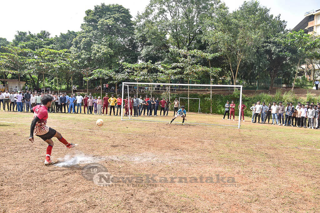 012 RGUHS Football Tournament 202223 concludes at FMHMC Deralakatte