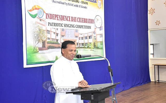 75th Independence Day celebrated at FMHMC