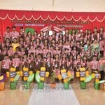 024 Holy Redeemer School Celebrates Environment Day 