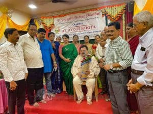 03 Tulu Sangh Borivali Holds Atidu Onji Koota Celebration