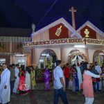 030 Annual Feast Of St Lawrence Church In Bondel Concludes 