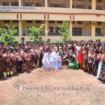 030 Holy Redeemer School Celebrates Environment Day 