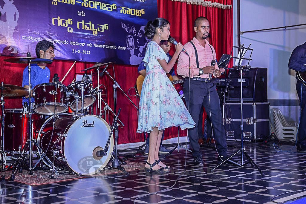 033 Konkani Day celebrated and Musical Night held at Valencia Church