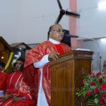 041 Annual Feast Of St Lawrence Church In Bondel Concludes 