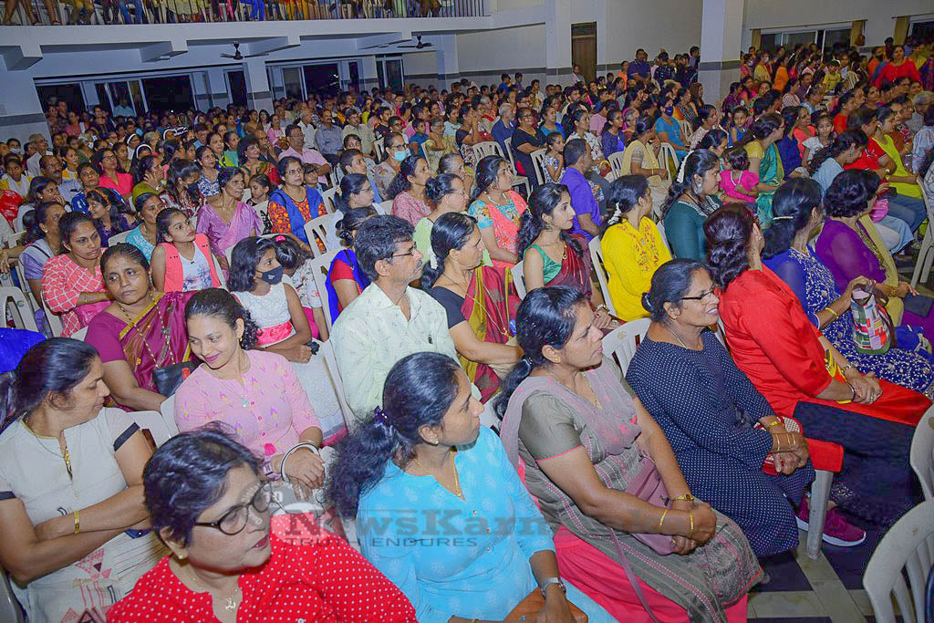 045 Konkani Day celebrated and Musical Night held at Valencia Church