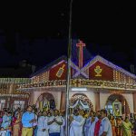 047 Annual Feast Of St Lawrence Church In Bondel Concludes 