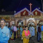 049 Annual Feast Of St Lawrence Church In Bondel Concludes 