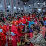 053 Annual Feast Of St Lawrence Church In Bondel Concludes 