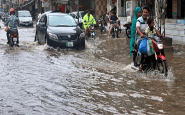 14 killed in 24 hrs in Pak flash floods