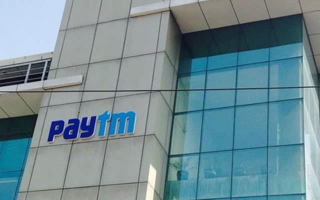 Paytm revenue jumps 89 per cent to Rs 1,680 crore in Q1 FY23