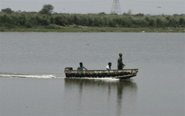 20 feared dead as boat capsizes in UP district