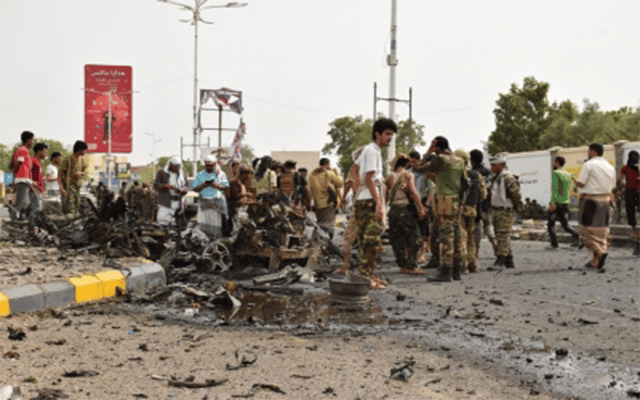 4 Yemeni soldiers killed despite ceasefire