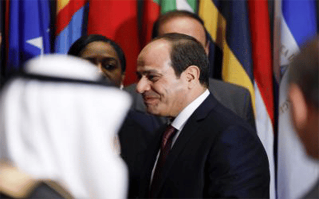 5 Arab states gather in Egypt to discuss all-round cooperation