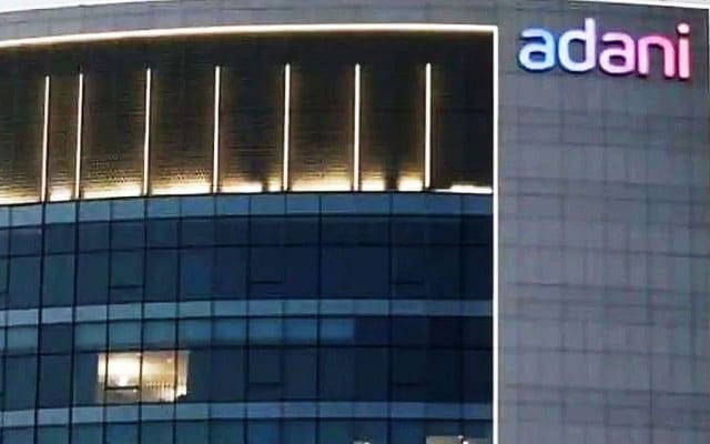 Adani group for 5518 stake in NDTV issues open offer for 26