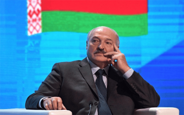 Belarusian aircraft can now carry nuke arms: Lukashenko