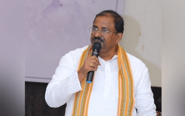 BJP alleges restrictions on Ganesh mandaps in Andhra