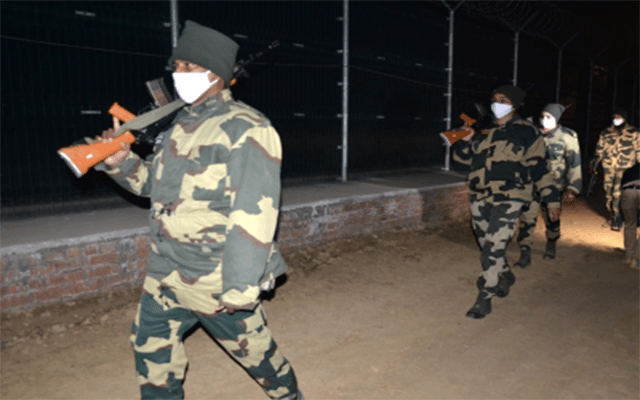 BSF havildar killed in Tripura militant attack