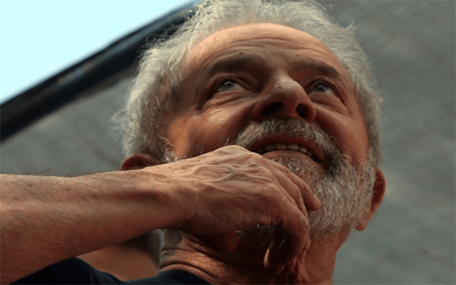 Brazil's ex-Prez Lula plans to fight deforestation if re-elected