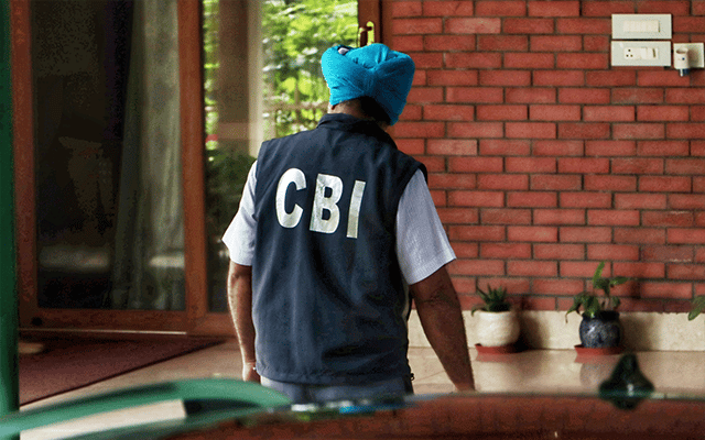 CBI, Paresh case