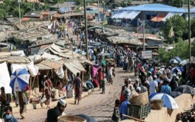 China assures B'desh assistance for Rohingya repatriation