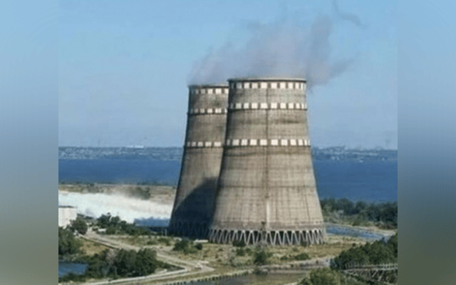 Concerns grow over situation at Ukrainian nuke plant
