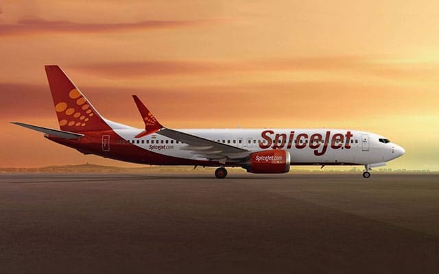 DGCA receives deregistration requests of two SpiceJet aircraft