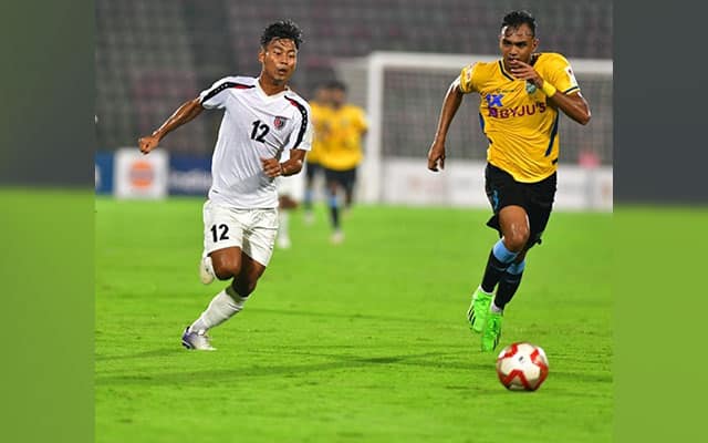 Durand Cup 2022 Kerala Blasters beat NE United 30 in first win
