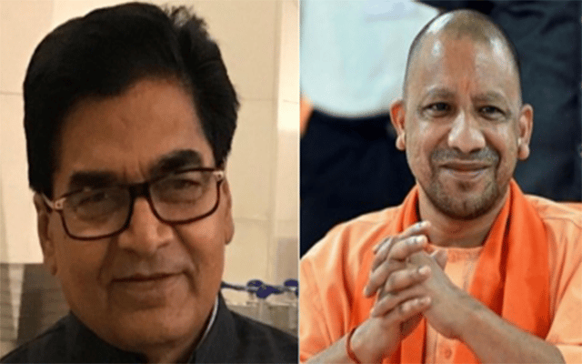 Ex-SP allies question Ram Gopal's meeting with Yogi