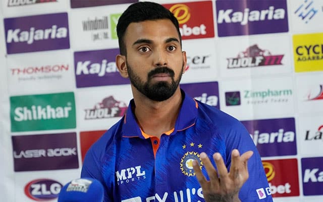 Excited for IndiaPak clash KL Rahul about Asia Cup opener