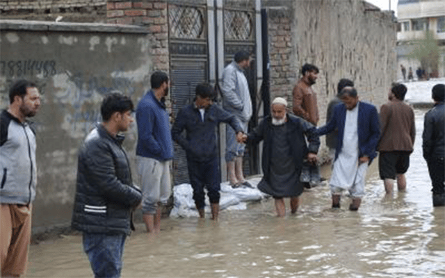 Flash floods kill 17 in Afghanistan