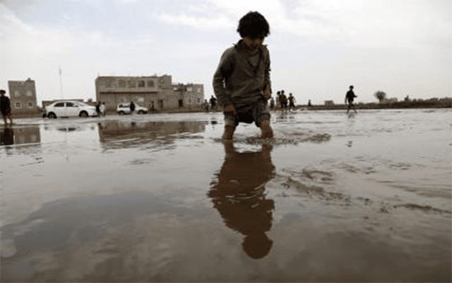Floods kill 91 in Yemen's rebel-held areas