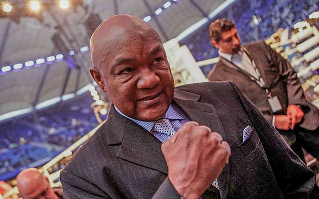 Former boxing champion George Foreman accused of sexual assault
