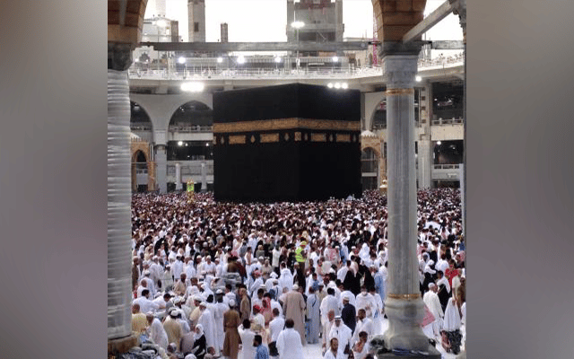 Former imam of Mecca's Grand Mosque jailed for 10 years
