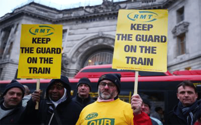Fresh transport strikes to cause travel chaos in London