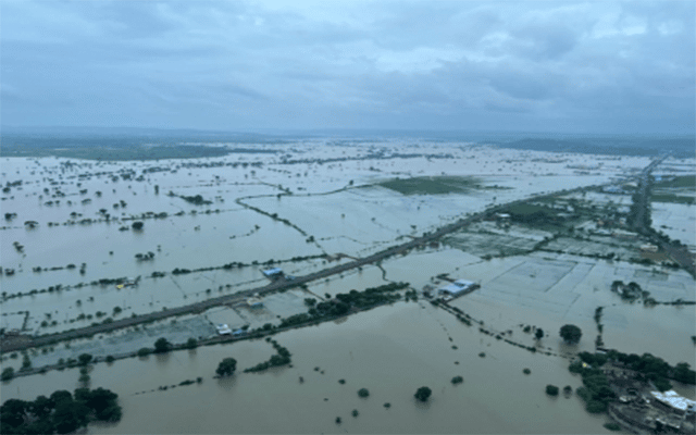 Grappling with floods, MP likely to witness another spell of rain