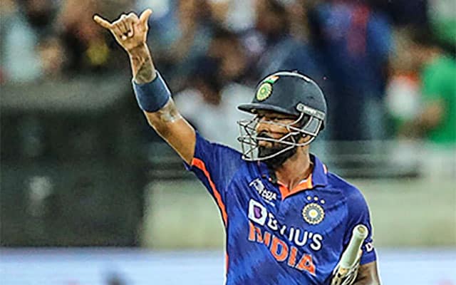Hardik Pandya jumps to careerbest 5th spot in T20I rankings