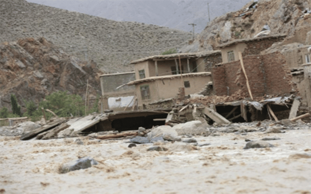 Heavy flash flooding in Afghanistan kills 178 people