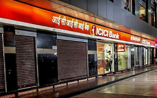 ICICI Bank marketcap hit Rs 6 lakh cr stock rises record high