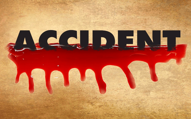 UP road accident