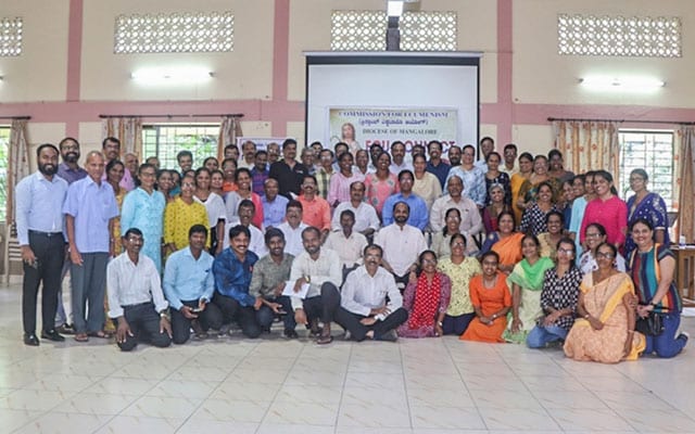 ECUCONNECT 22 Diocesan Ecumenical gathering held in Mangalore
