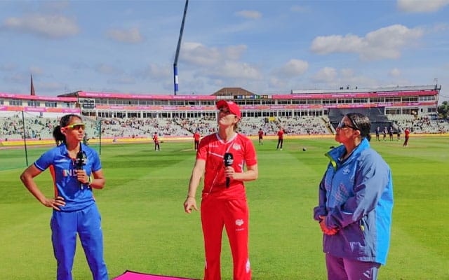 India win toss elect to bat first against England in first semi