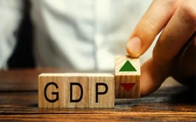 Indias GDP records double digit growth of 135 in Q1 202223