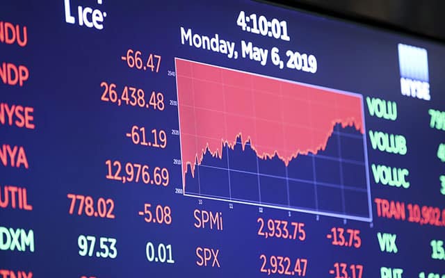 Investors bracing for more volatility in US stock market