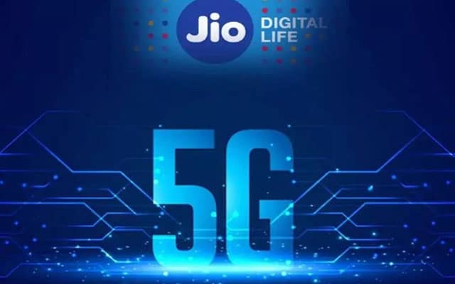 Jio partners Meta Google Microsoft Intel in India 5G roll out