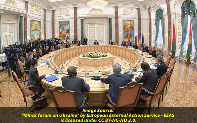 Keeping women in Russia Ukraine peace talks can be a key factor