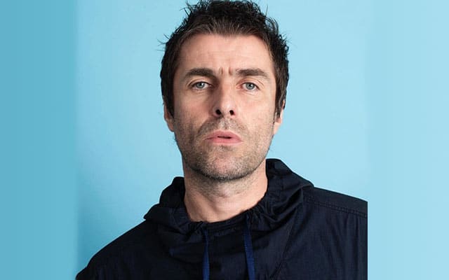 Liam Gallagher stopped playing violin over bully fears