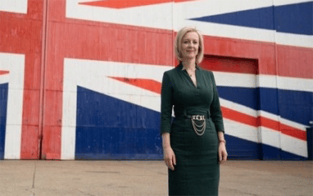 Liz Truss cancels key interview saying she couldn't 'spare the time'