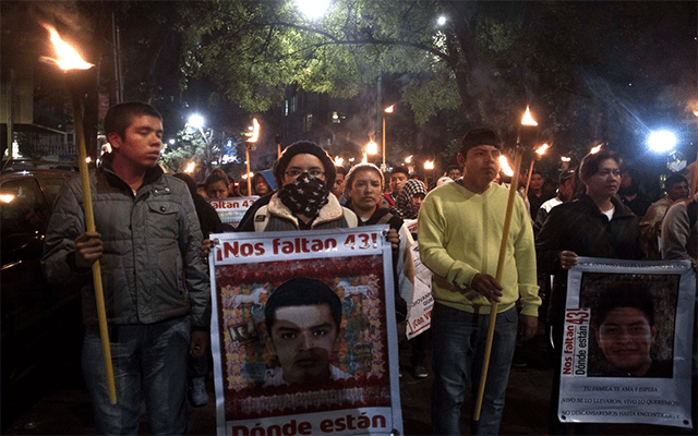 Mexico declares abducted students dead after 8 years