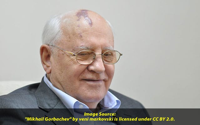 Mikhail Gorbachev A consequential ultimately tragic figure